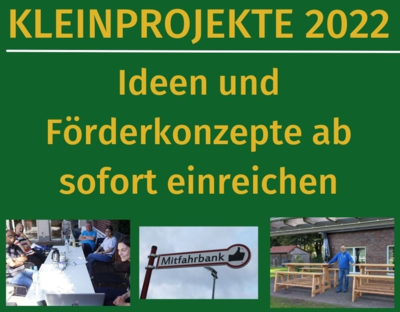 LEADER_Kleinprojekte_2022 - LEADER-Regionalmagement Baumberge LEADER_Kleinprojekte_2022