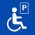 Symbol_Behindertenparkplatz