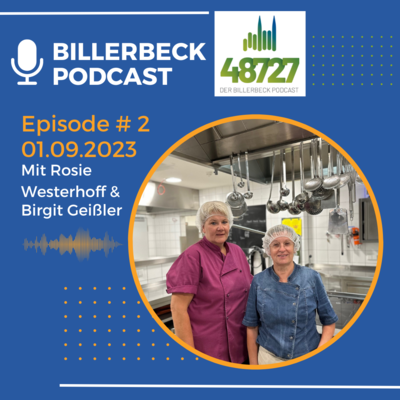 Podcast 48727 - Folge 2 - Stadt Billerbeck Podcast 48727 - Folge 2