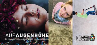 Auf Augenhöhe - Ein Fotoprojekt - Stadt Billerbeck Auf Augenhöhe - Ein Fotoprojekt